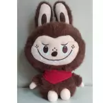 Peluche Labubu   café