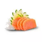 SASHIMI DE SALMAO (10UNI)