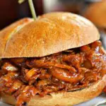 FRANGO BARBECUE