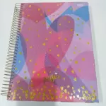 Caderno Univ. 15m PASSION - SD
