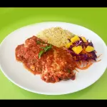 Novo!! Filé Mignon a Parmegiana