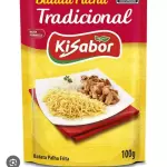 Batata Palha Kisabor