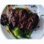 Lomito A La Plancha