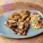 CHURRASCO DE POLLO 350 gr