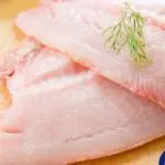 File de Tilápia pct 800g