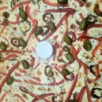 1/2 Jalapeno