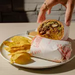 BURRITO BLUE