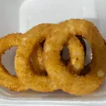 Aros de cebolla