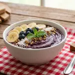Creme de açai 300ml