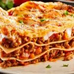 Lasagña