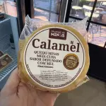 Queijo Calamel defumado 308g