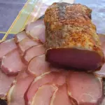 LOMO AHUMADO