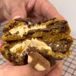 Cookie Noisette Royal 160g