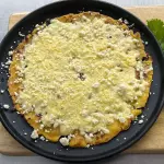 Tortilla aliñada / Cheese Tortilla