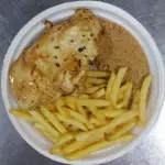 Filé de frango grelhado