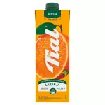 SUCO TIAL LARANJA 1L