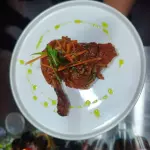 PEPPERED CHICKEN