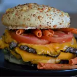 Takis Burger.