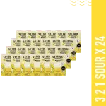 3 2 1 SOUR SABOR MARACUYA