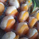 Brigadeiro Olho de Sogro