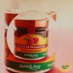GELEIA DE FRAMBOESA