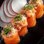 Gunkan filadélfia (4 pç)