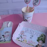 Table setting set