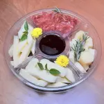 Petisqueira escolha do Chef 250 grs
