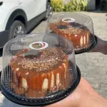 Cheesecake pequeño