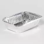 Molde de Aluminio 24oz con tapa