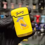 Maçarico Zengaz Mega Jet Smoking