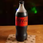 Coca - Cola Zero 1Litro