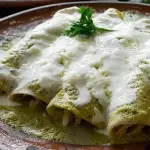 ENCHILADAS SUIZAS