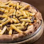 Filé Com Fritas grande