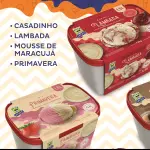POTES SORVETE DE 1,5 L