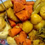 Cozido de Legumes