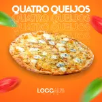 Quatro Queijos