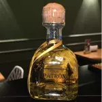 PATRON AÑEJO TEQUILA