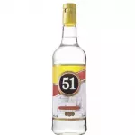 Cachaça garrafa 965ml - 51