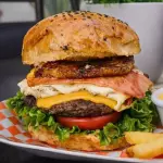 Hawaiian Burger