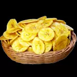 Platano Verde frito