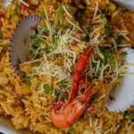 Arroz con Mariscos