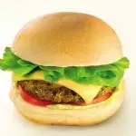 BURGUER SALADA