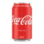 Coca lata 350ml