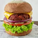 ovolactovegetariano + batata + refri