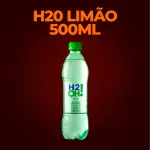 H20 LIMÃO 500ML