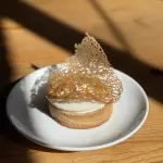 Tarta Earl grey