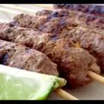 Kafta de Carne com Queijo