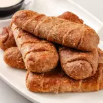 Keto Tequeños