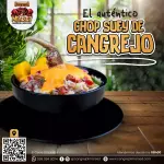 Chop Suey de Cangrejo